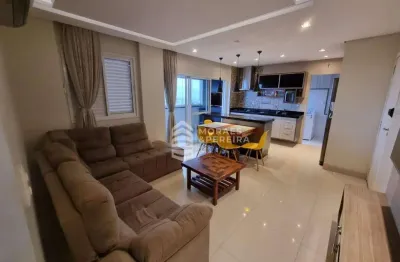 Apartamento com 2 dormitórios para alugar, 70 m² por r$ 3.374,00/mês - bela vista - pindamonhangaba/sp