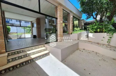 Casa para alugar, 264 m² por r$ 15.172,54/mês - centro - pindamonhangaba/sp