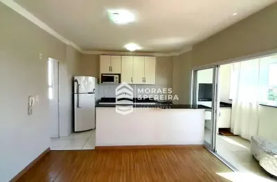 Apartamento com 2 dormitórios para alugar, 71 m² por R$ 2.780,65/mês - Bela Vista - Pindamonhangaba/SP
