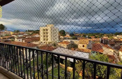 Apartamento com 3 dormitórios à venda, 145 m² por r$ 540.000,00 - centro - pindamonhangaba/sp