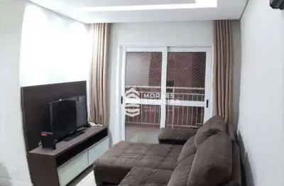 Apartamento com 2 dormitórios à venda, 75 m² por r$ 320.000,00 - alto do cardoso - pindamonhangaba/sp