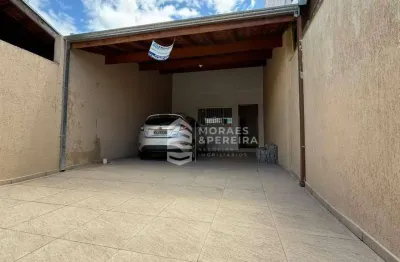 Casa com 3 dormitórios, 156 m² - venda por R$ 400.000,00 ou aluguel por R$ 2.095,00/mês - Parque São Domingos - Pindamonhangaba/SP