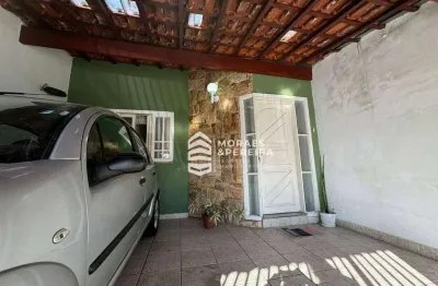 Casa com 3 dormitórios à venda, 125 m² por R$ 370.000 - Bela Vista - Pindamonhangaba/SP