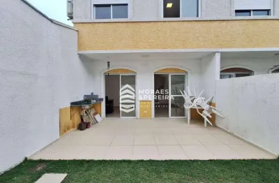 Sobrado com 3 dormitórios à venda, 88 m² por R$ 480.000,00 - Condomínio Reserva Anauá - Pindamonhangaba/SP