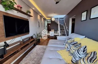 Apartamento com 3 dormitórios à venda, 100 m² por R$ 320.000,00 - São Benedito - Pindamonhangaba/SP