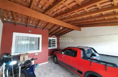 Casa com 2 dormitórios à venda, 77 m² por R$ 365.000,00 - Parque das Palmeiras  - Pindamonhangaba/SP
