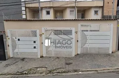 Sobrado novo à venda na Vila Ré de 150m2, com 3 dormitórios, sendo 1 suíte com sacada com blindex,
