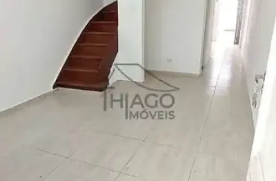 Excelente sobrado à venda no Parque São Jorge, no bairro do Tatuapé, de 2 dormitórios, sendo 1 suít