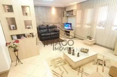 Casa em condomínio fechado com 3 quartos à venda na Rua Flamengo, 18, Chácara Califórnia, São Paulo