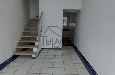 Sobrado no Belém para locação, de 62m², com 2 dormitórios, com fácil acesso ao Metrô Belém,  Sesc B