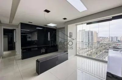 Apartamento à venda na Vila Prudente (Avenida Professor Luiz Ignácio Anhaia Mello), imóvel de 66m2,