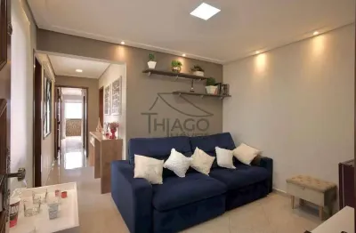 Apartamento de alto padrão à venda com 122m², 4 dormitórios sendo 3 suítes, com fácil acesso ao Met