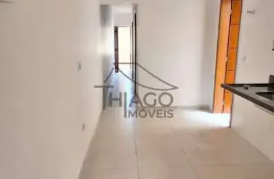 Apartamento novo para locação no Alto da Mooca, 1 dormitório, travessa da Rua da Mooca e Colégio Sa
