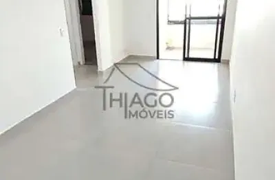 Excelente apartamento no Belenzinho de 60m², com 2 dormitórios, sendo 1 suíte, vaga de garagem e co
