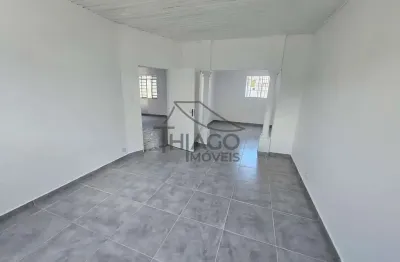 Sobrado para locação no Alto da Mooca, imóvel de 180m², 2 dormitórios, sala ampla, quintal, com fác