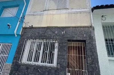 Sobrado para locação no Ipiranga, com 46m2, 2 dormitórios e com fácil acesso ao Metrô Santos - Imig