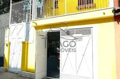 Sobrado para locação na Mooca, imóvel de 266m², 5 dormitórios, sendo 1 suíte, com fácil acesso ao M