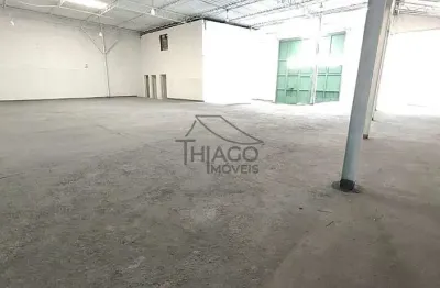 Galpão / Barracão para locação de esquina com a marginal tiete, fácil acesso a todas as regiões, Pa