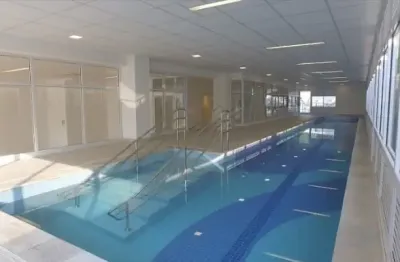 Apartamento mobiliado no tatuapé a 400 metros do metrô 2 vagas determinadas