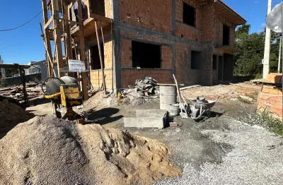 Casa com 3 quartos à venda na Avenida Lisboa, Forquilhas, São José