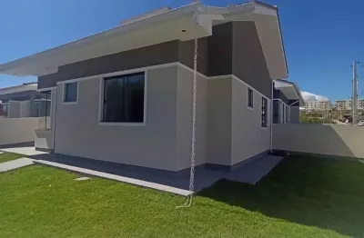 Casa com 2 quartos à venda na Bela Vista, Palhoça 