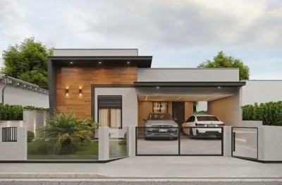 Casa com 3 quartos à venda no Forquilhas, São José 