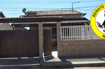 Casa à venda na Praia do Barbudo, Araruama 