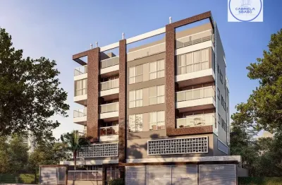 Apartamento na planta a venda na praia de bombas - bombinhas sc