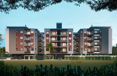 Apartamento com 2 quartos à venda na Rua Vereador Manoel José dos Santos, -, Bombas, Bombinhas