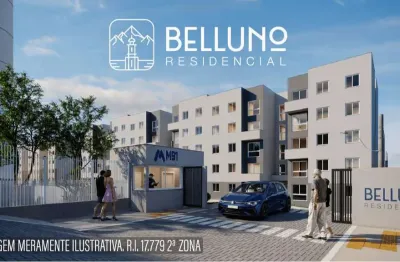 Apartamento com 2 quartos à venda na Rua Ana Dal Alba, 318, Ana Rech, Caxias do Sul