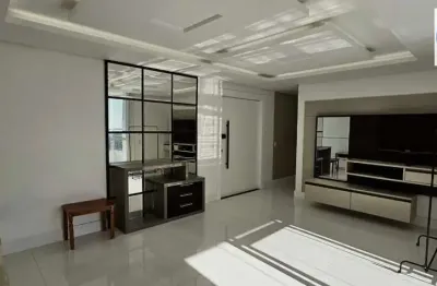 Apartamento mobiliado em cristo redentor para locação, caxias do sul/rs