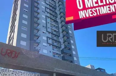 Apartamento com 2 quartos à venda na Avenida Júlio de Castilhos, 175, Centro, Caxias do Sul