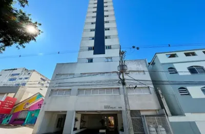 Apartamento à venda – rua coronel francisco ribas, 532 – centro, ponta grossa