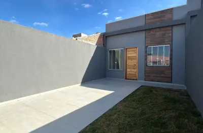 Casa com 3 quartos à venda na Rua Vera Lucia Mayer Nageia, 130, Cará-cará, Ponta Grossa