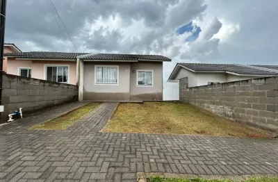 Casa em condomínio fechado com 2 quartos à venda na Rua Florestópolis, 302, Oficinas, Ponta Grossa
