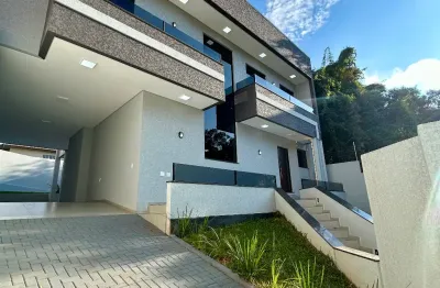 Casa com 3 quartos à venda no Estrela, Ponta Grossa 