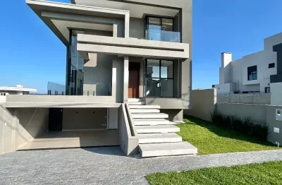 Casa em condomínio fechado com 3 quartos à venda na Rua Visconde de Baraúna, 1000, Jardim Carvalho, Ponta Grossa