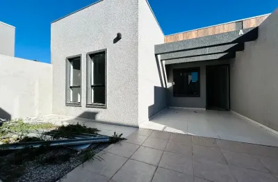 Casa com 2 quartos à venda na Rua Helena Nastas Sallum, 507, Boa Vista, Ponta Grossa