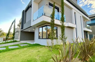 Casa em condomínio fechado com 3 quartos à venda na Rua João Luís Silva Ribas, Cará-cará, Ponta Grossa