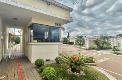 Apartamento com 2 quartos à venda na Rua Januário de Napoli, Uvaranas, Ponta Grossa