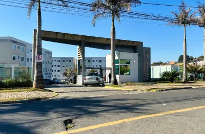 Apartamento para venda no condomínio pontal da serra - olarias