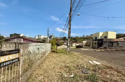 Terreno à venda na Rua Aleixo Garcia, 400, Oficinas, Ponta Grossa