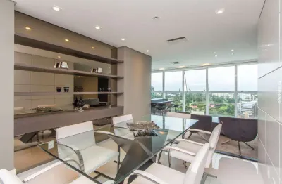 Apartamento com 3 quartos à venda na Rua Quintino Bocaiúva, Cabral, Curitiba
