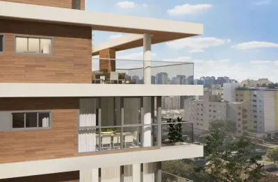 Apartamento lalique residence 3 dormitórios 3 suítes