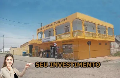 Sala comercial à venda na Rua Ieda Solange Ribeiro, Ipê, São José dos Pinhais