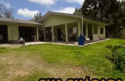 Chácara / sítio com 2 quartos à venda na ÁRea Rural, Zona Rural, Bocaiúva do Sul