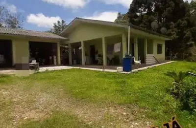 Chácara / sítio com 2 quartos à venda na ÁRea Rural, Zona Rural, Bocaiúva do Sul