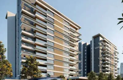 Apartamento com 3 quartos à venda na Rua Antônio Kaminski, Orleans, Curitiba