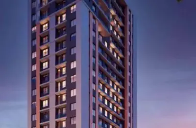 Apartamento com 2 quartos à venda na Avenida Visconde de Guarapuava, Centro, Curitiba