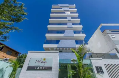 Apartamento cobertura 3 dormitórios/suítes - málaga